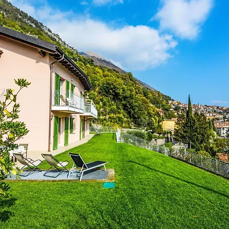 アパート The View 1 By Interhome Isola Comacina