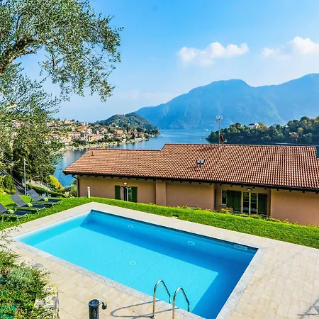 The View 1 By Interhome * Isola Comacina