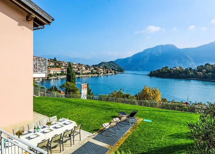 The View 1 By Interhome Isola Comacina