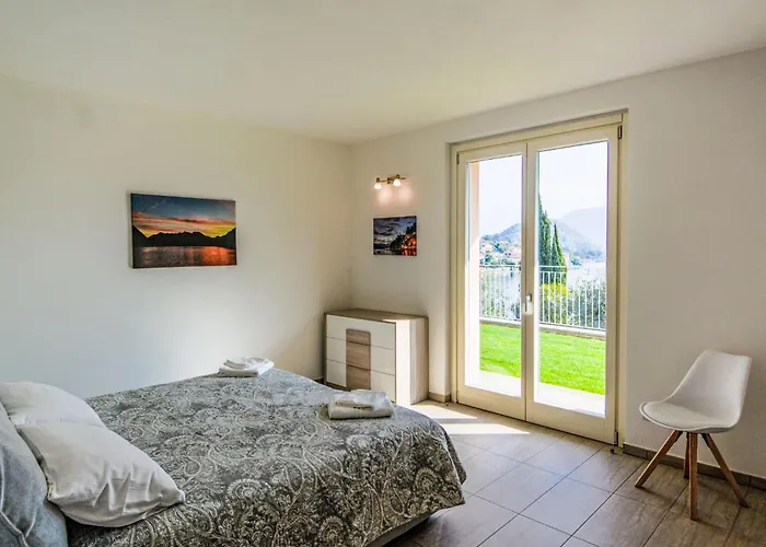 The View 1 By Interhome * Isola Comacina