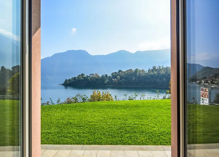 アパート The View 1 By Interhome Isola Comacina